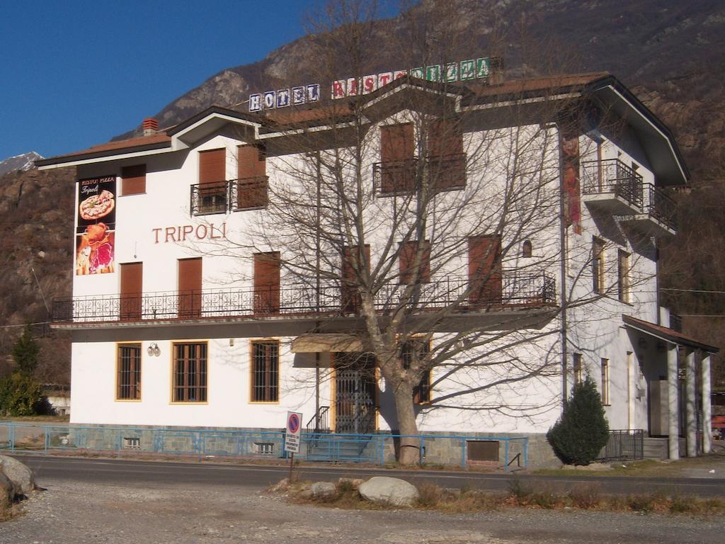Nuovo Hotel Tripoli Settimo Vittone Luaran gambar
