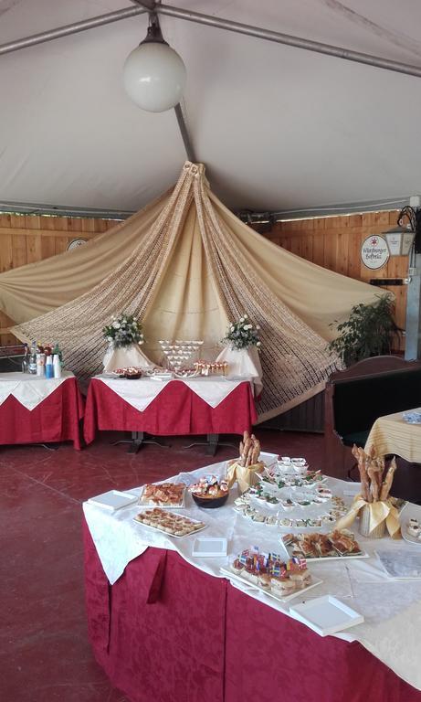Nuovo Hotel Tripoli Settimo Vittone Luaran gambar
